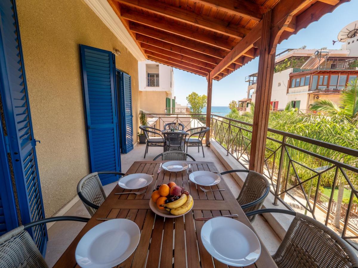 The Salnik Beach Apartment Limassol Exterior photo